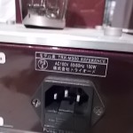 TRIODE TRX-M300 tube monaural power amplifier (pair)