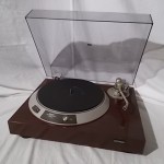 DENON DP-55M cabinet + DP-790 analog disc player