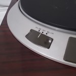 DENON DP-55M cabinet + DP-790 analog disc player