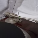 DENON DP-55M cabinet + DP-790 analog disc player