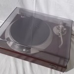 DENON DP-55M cabinet + DP-790 analog disc player