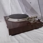 DENON DP-55M cabinet + DP-790 analog disc player