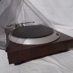 DENON DP-55M cabinet + DP-790 analog disc player