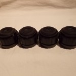 MICRO MSB-1 audio insulator (4pcs set)