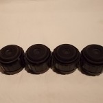 MICRO MSB-1 audio insulator (4pcs set)