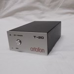 ortofon T-20 MC step-up transformer