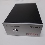 ortofon T-20 MC step-up transformer