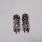 Toshiba 6CB6 sharp cut-off pentode (pair)
