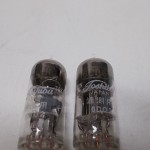 Toshiba 6CB6 sharp cut-off pentode (pair)