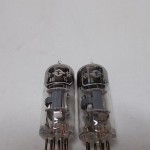 Toshiba 6CB6 sharp cut-off pentode (pair)