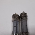 National 6CW5 power pentode or beam tetrode (pair)
