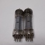 National 6CW5 power pentode or beam tetrode (pair)