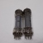 National 6CW5 power pentode or beam tetrode (pair)