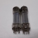 National 6CW5 power pentode or beam tetrode (pair)