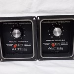 ALTEC N501-8A speaker network (pair)