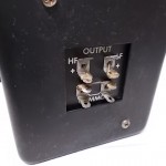 ALTEC N501-8A speaker network (pair)