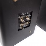 ALTEC N501-8A speaker network (pair)