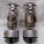 Gold Lion KT88 beam power pentode (matched pair)