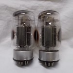 Gold Lion KT88 beam power pentode (matched pair)