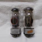 Gold Lion KT88 beam power pentode (matched pair)