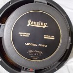 ALTEC 515C 15inch(38cm) LF transducer (pair) #1