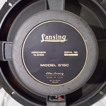 ALTEC 515C 15inch(38cm) LF transducer (pair) #2