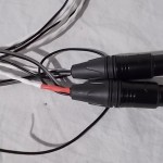 UESUGI U.Bros-KC3 phono cable for U.Bros-220DSR