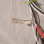 UESUGI U.Bros-KC3 phono cable for U.Bros-220DSR