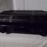 OCTAVE V70SE tube stereo integrated amplifier (black)