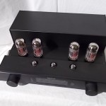 OCTAVE V70SE tube stereo integrated amplifier (black)
