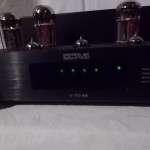 OCTAVE V70SE tube stereo integrated amplifier (black)