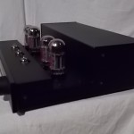 OCTAVE V70SE tube stereo integrated amplifier (black)