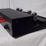OCTAVE V70SE tube stereo integrated amplifier (black)
