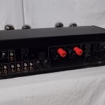 OCTAVE V70SE tube stereo integrated amplifier (black)