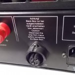 OCTAVE V70SE tube stereo integrated amplifier (black)