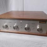 UESUGI U.Bros-220DSR phono equalizer use only optical cartridge