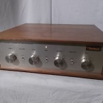UESUGI U.Bros-220DSR phono equalizer use only optical cartridge