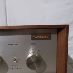 UESUGI U.Bros-220DSR phono equalizer use only optical cartridge