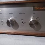 UESUGI U.Bros-220DSR phono equalizer use only optical cartridge