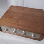 UESUGI U.Bros-220DSR phono equalizer use only optical cartridge