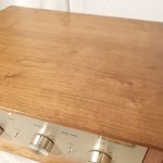 UESUGI U.Bros-220DSR phono equalizer use only optical cartridge