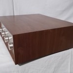 UESUGI U.Bros-220DSR phono equalizer use only optical cartridge