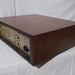 UESUGI U.Bros-220DSR phono equalizer use only optical cartridge
