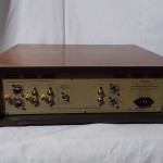 UESUGI U.Bros-220DSR phono equalizer use only optical cartridge