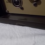 UESUGI U.Bros-220DSR phono equalizer use only optical cartridge