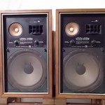 Crysler CE-1aⅡ 3way speaker system (pair)