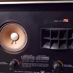 Crysler CE-1aⅡ 3way speaker system (pair)