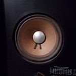 Crysler CE-1aⅡ 3way speaker system (pair)