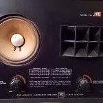 Crysler CE-1aⅡ 3way speaker system (pair)