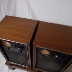 Crysler CE-1aⅡ 3way speaker system (pair)